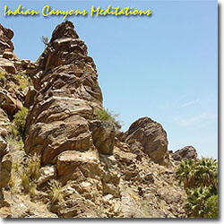 Indian Canyons Meditations