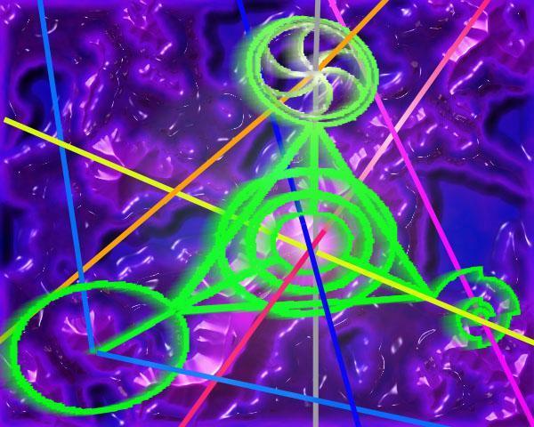 Click here for more Crop Circle Art