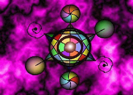 Click here for more Crop Circle Art