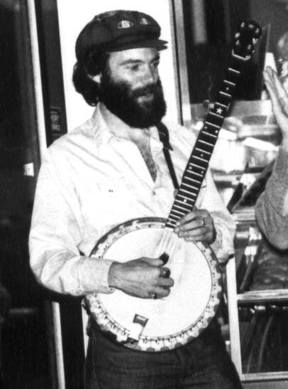 Eric Van der Wyk in San Francisco