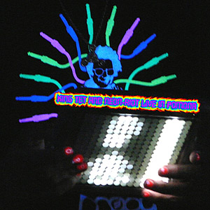 King Tet and Neon-Riot live in Pomona