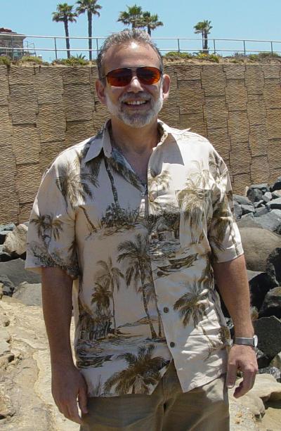 Eric Van der Wyk