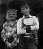 Tom and Bob Hobson
