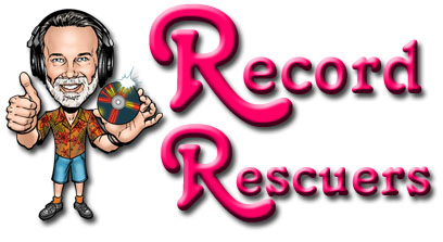 Record Rescuers a division of King Tet Productions