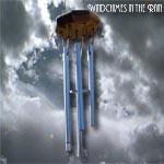 Wind chimes in the Rain