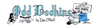 Dan O'Neill Comics