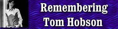 Tom Hobson